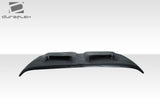 2007-2018 Jeep Wrangler JK Duraflex Rage Hood - 1 Piece