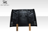 2007-2018 Jeep Wrangler JK Duraflex Rage Hood - 1 Piece