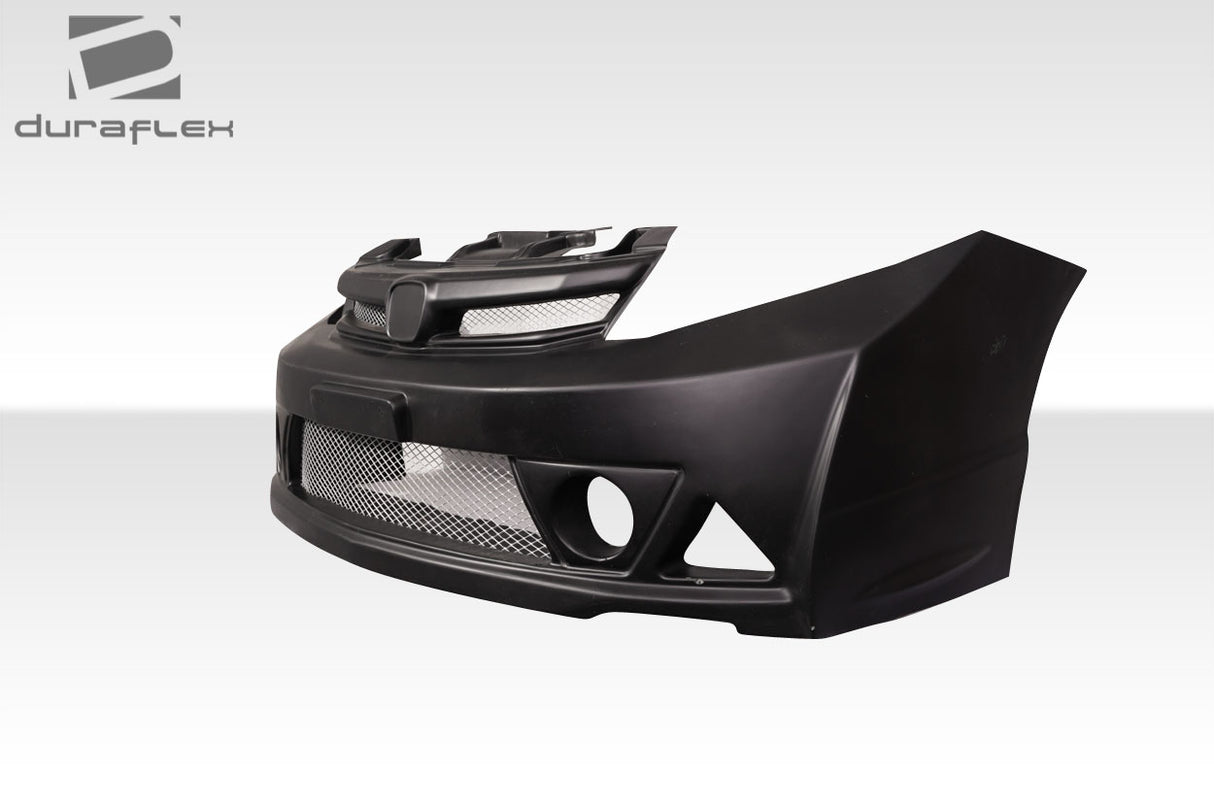 2012-2014 Honda Civic 2dr Duraflex MR Front Bumper - 1 Piece