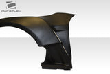2009-2017 NIssan GTR Duraflex VRS Front Fenders - 2 Piece