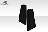2009-2017 NIssan GTR Duraflex VRS Front Fenders - 2 Piece