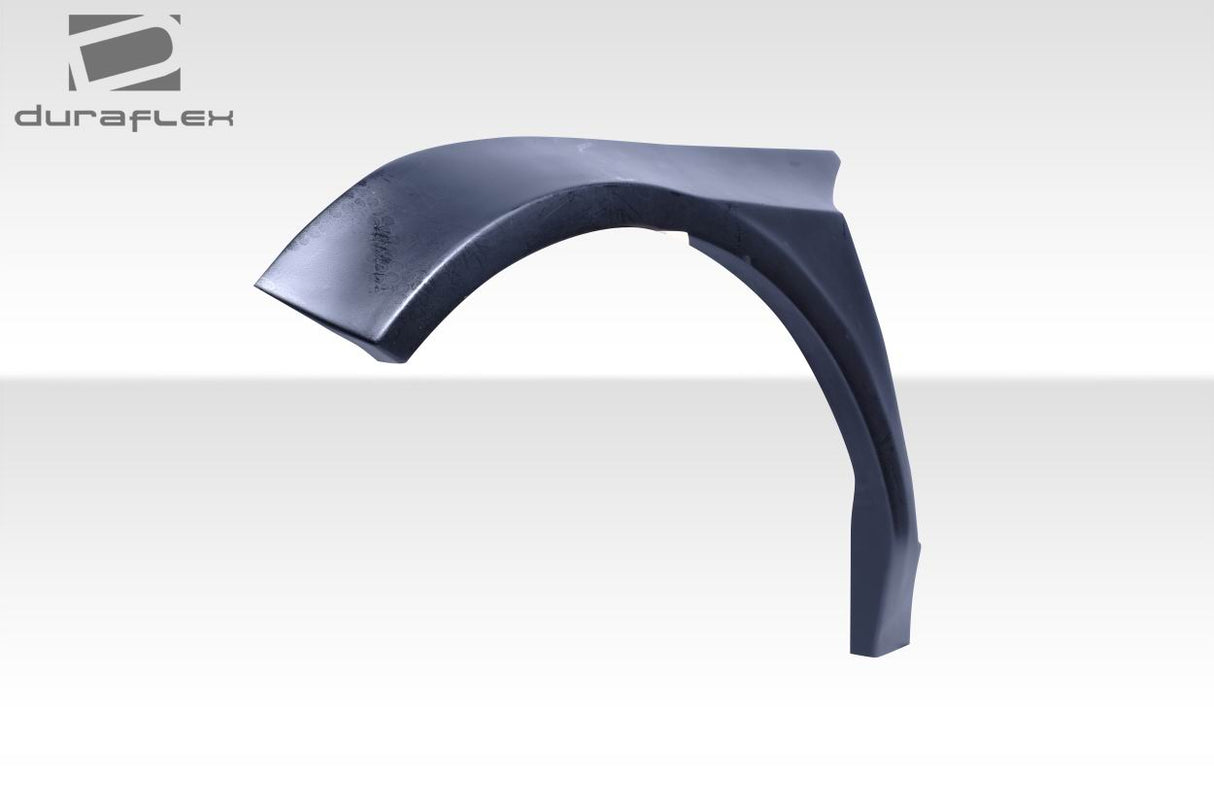 2018-2022 Honda Accord Duraflex AK Spec Front Fender Flares - 4 Piece