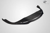 2014-2016 Porsche Cayman Carbon Creations Motox Front Lip Spoiler Air Dam - 1 Piece