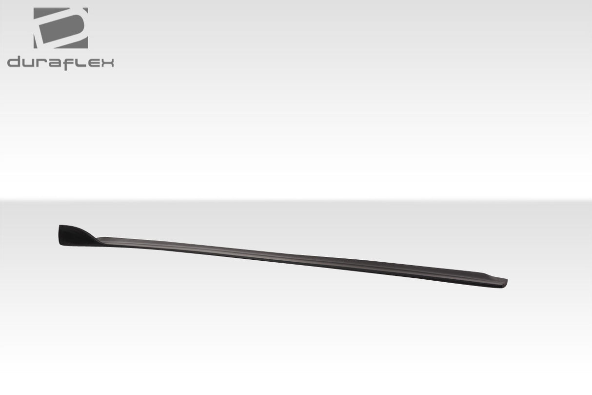 2014-2016 Porsche Cayman Duraflex Motox Side Skirt Splitters - 2 Piece
