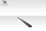 2014-2016 Porsche Cayman Duraflex Motox Side Skirt Splitters - 2 Piece