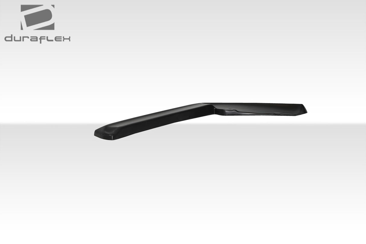 2006-2010 Porsche Cayman Duraflex Motox Rear Lip Under Spoiler - 2 Piece