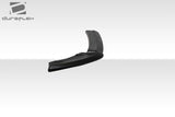 2006-2010 Porsche Cayman Duraflex Motox Rear Lip Under Spoiler - 2 Piece
