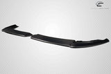 2006-2010 Porsche Cayman Carbon Creations Motox Rear Lip Spoiler Air Dam - 2 Pieces