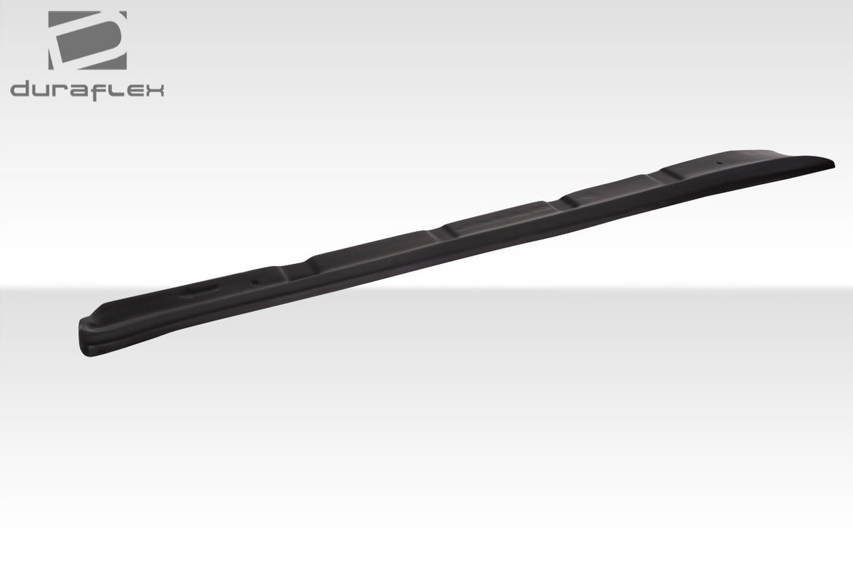 2006-2010 Porsche Cayman Duraflex Motox Side Skirt Splitters - 2 Piece