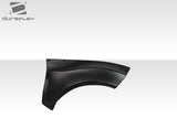 2014-2019 Ford Fiesta Duraflex CPR Wide Body 70MM Front Fender Flares - 4 Piece