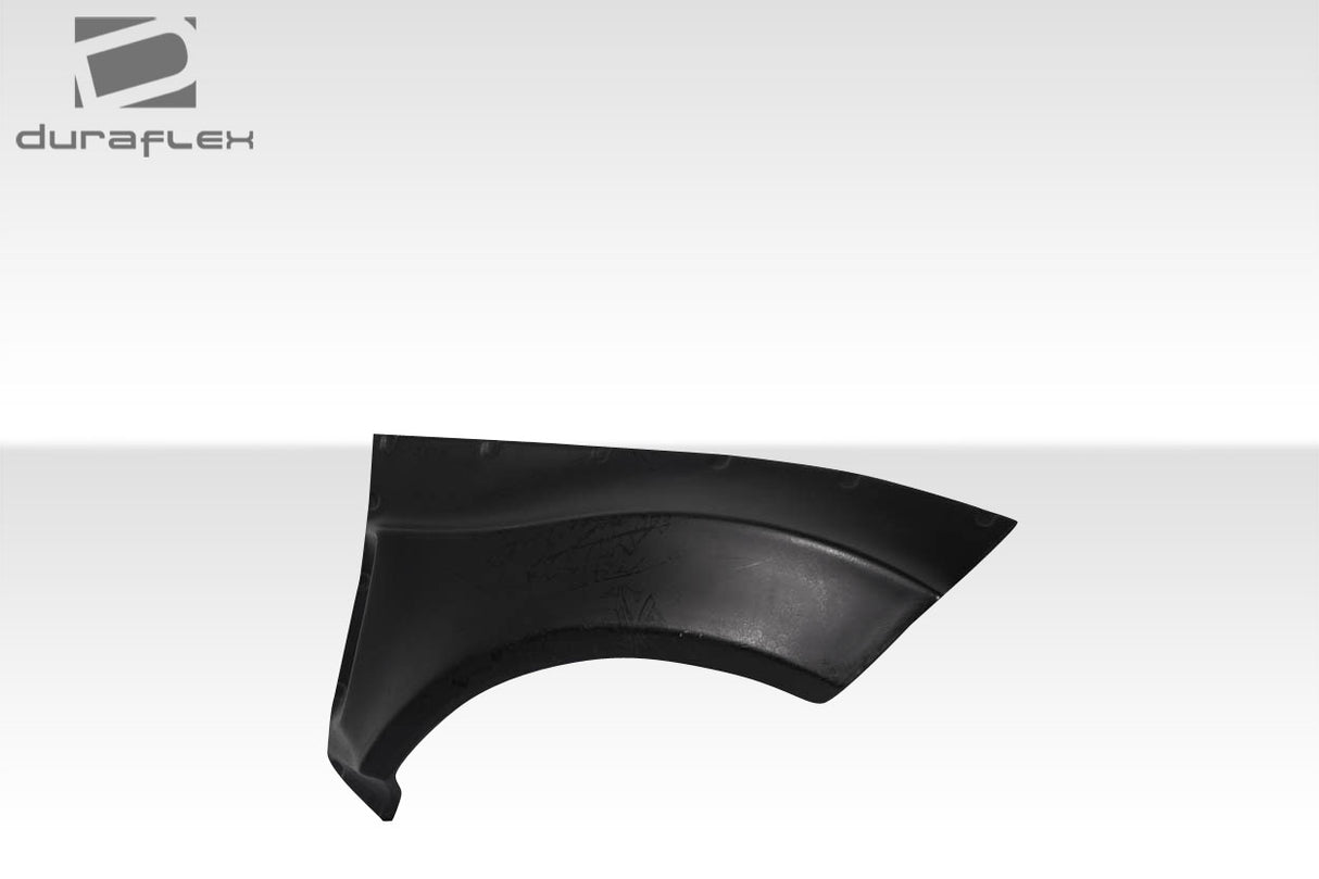 2014-2019 Ford Fiesta Duraflex CPR Wide Body 70MM Front Fender Flares - 4 Piece