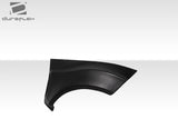 2014-2019 Ford Fiesta Duraflex CPR Wide Body 70MM Front Fender Flares - 4 Piece
