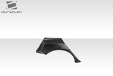 2014-2019 Ford Fiesta Duraflex CPR Wide Body 70MM Rear Fender Flares - 7 Piece