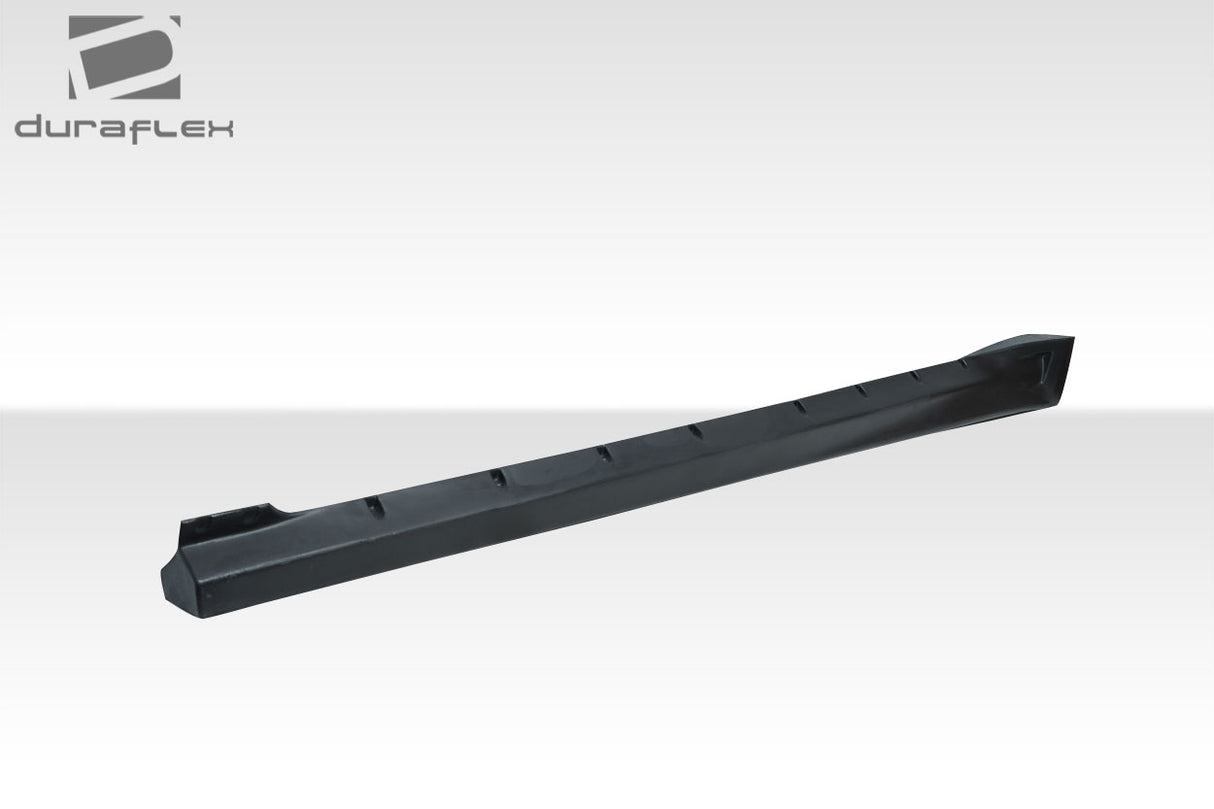 2014-2019 Ford Fiesta Duraflex CPR Wide Body Side Skirt Rocker Panels - 2 Piece