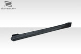 2014-2019 Ford Fiesta Duraflex CPR Wide Body Side Skirt Rocker Panels - 2 Piece