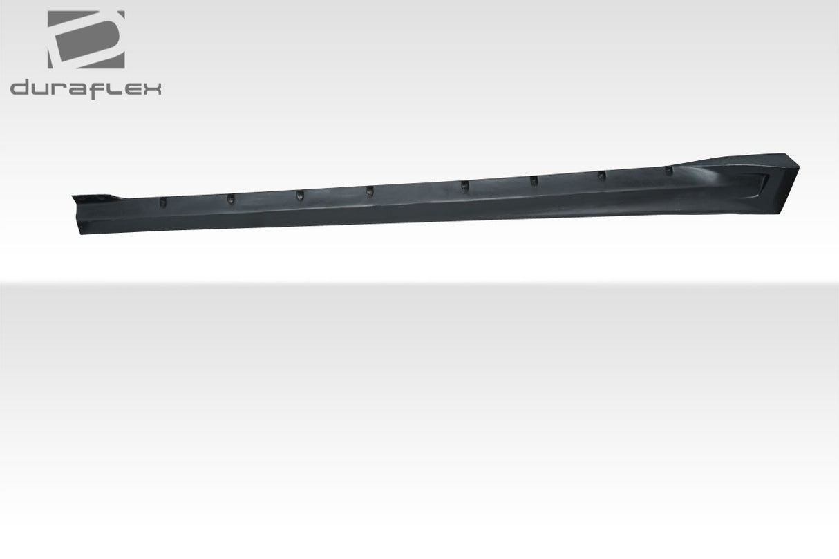 2014-2019 Ford Fiesta Duraflex CPR Wide Body Side Skirt Rocker Panels - 2 Piece