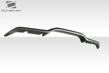 2017-2021 Honda Civic TypeR Duraflex BZ Rear Bumper Add On - 1 Piece