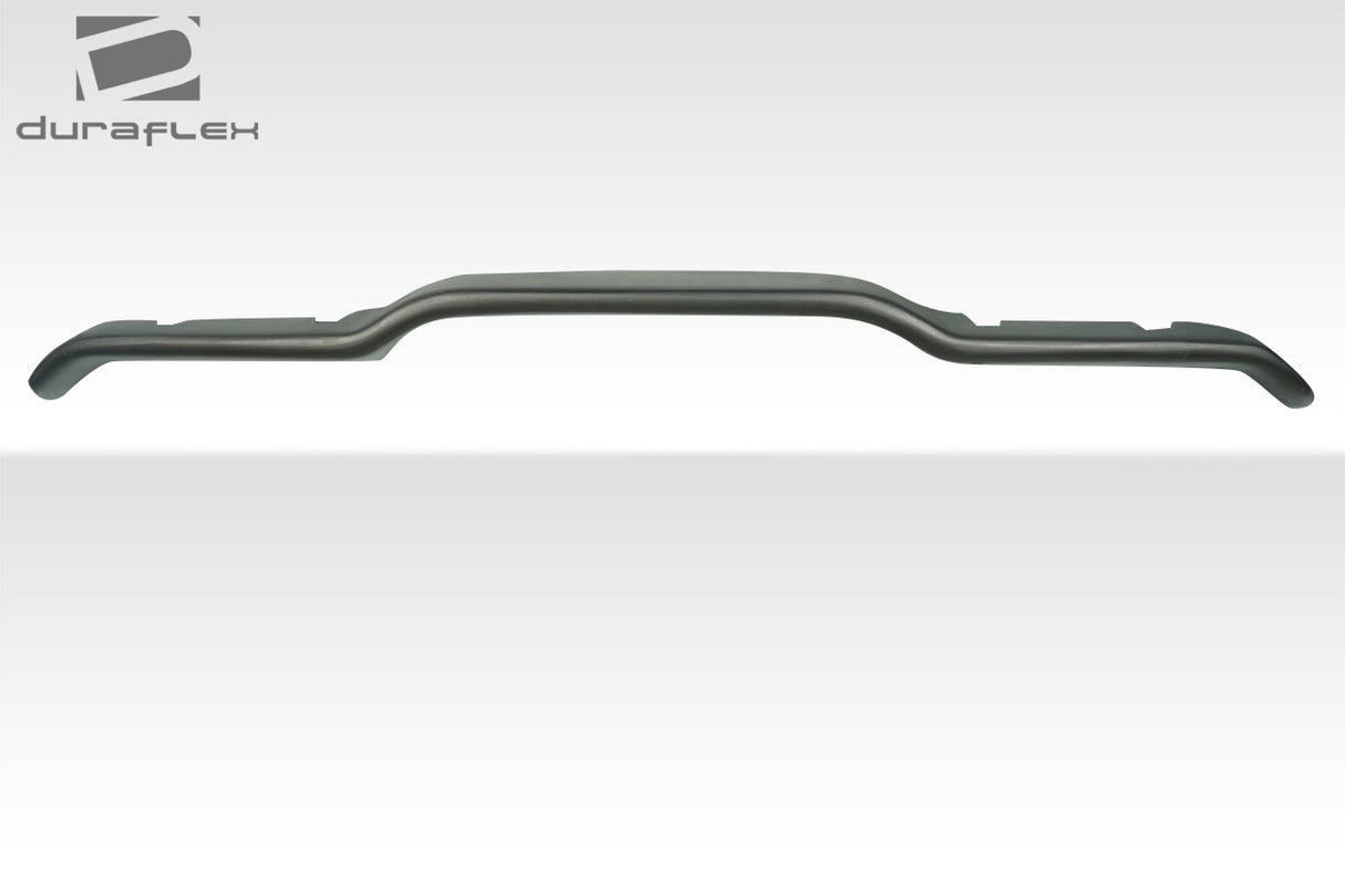 2017-2021 Honda Civic TypeR Duraflex BZ Rear Bumper Add On - 1 Piece