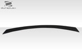 2020-2023 Chevrolet Corvette C8 Duraflex Gran Veloce Flush Mount Rear Wing Spoiler - 1 Piece