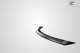 2020-2023 Chevrolet Corvette C8 Carbon Creations Gran Veloce Flush Mount Rear Wing Spoiler - 1 Piece