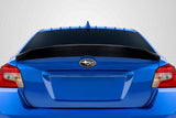 2015-2021 Subaru WRX STI Carbon Creations Duckbill V2 Rear Wing Spoiler - 1 Piece
