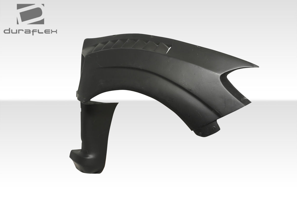 2015-2021 Subaru WRX STI Duraflex VRS Wide Body Front Fenders - 8 Piece