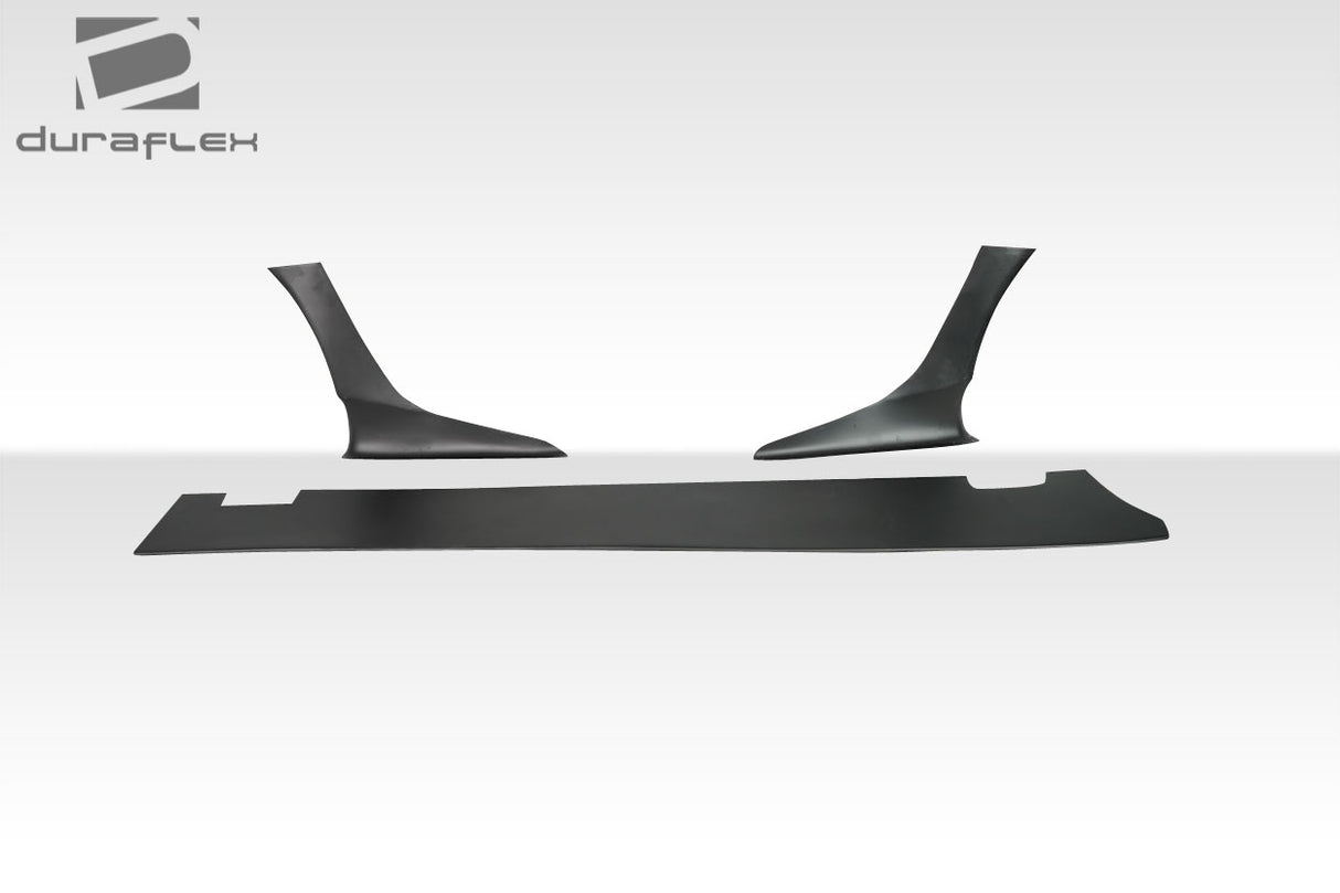 2015-2021 Subaru WRX STI Duraflex VRS Wide Body Side Side Skirt Rocker Panels - 6 Piece
