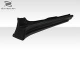 2015-2021 Subaru WRX STI Duraflex VRS Wide Body Side Side Skirt Rocker Panels - 6 Piece