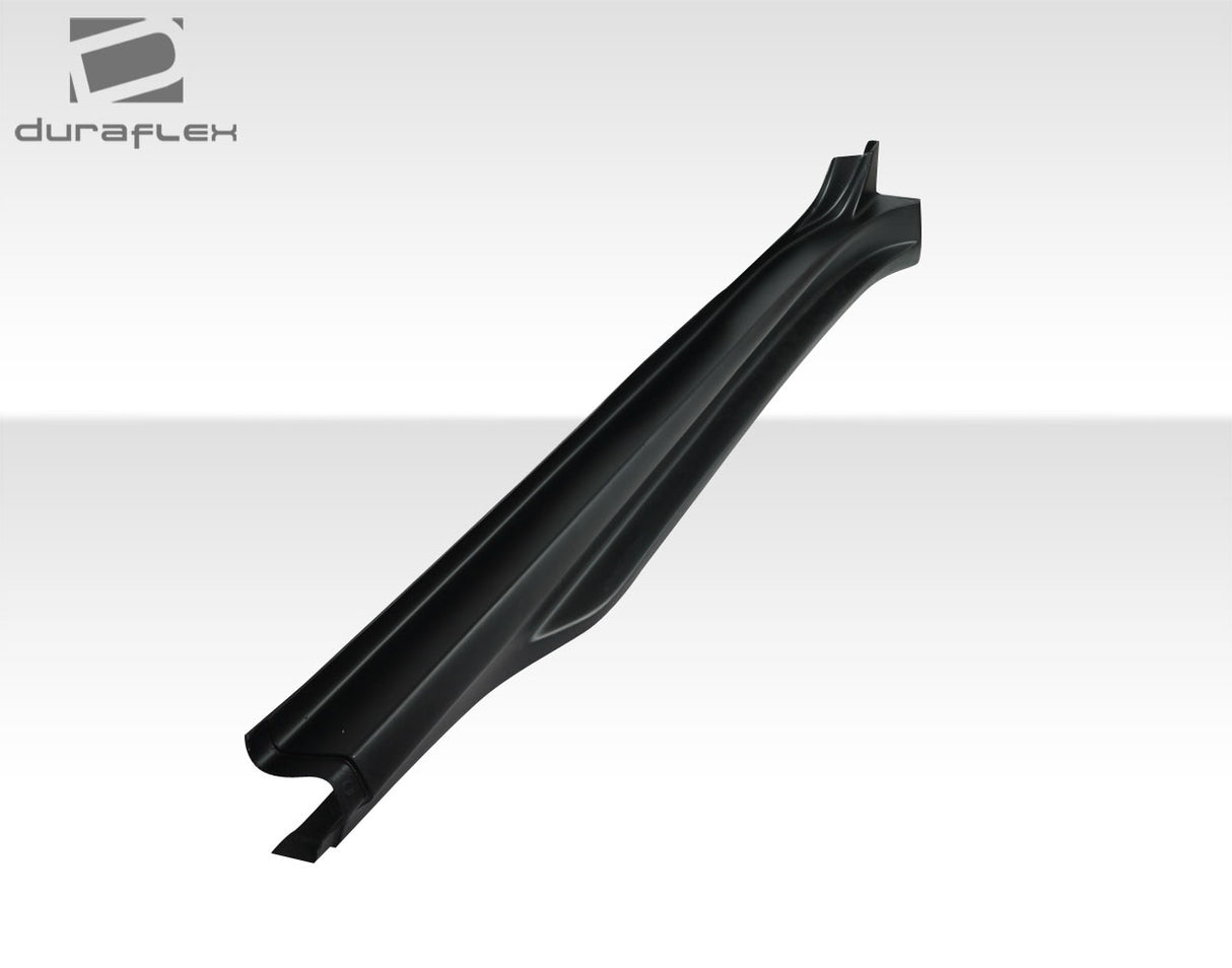 2015-2021 Subaru WRX STI Duraflex VRS Wide Body Side Side Skirt Rocker Panels - 6 Piece