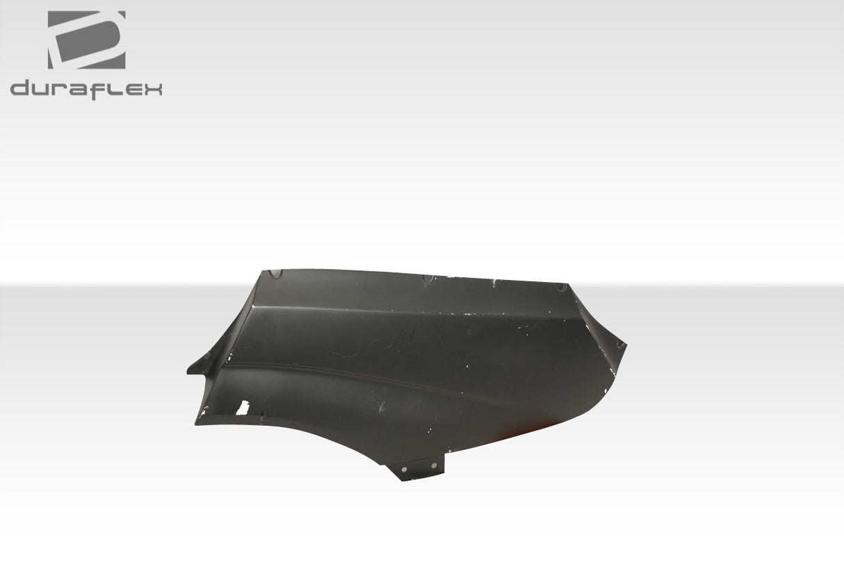 2015-2021 Subaru WRX STI Duraflex VRS Wide Body Rear Fender Flares - 9 Piece