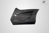 2015-2021 Subaru WRX STI Carbon Creations VRS Wide Body Rear Fender Flares - 9 Piece