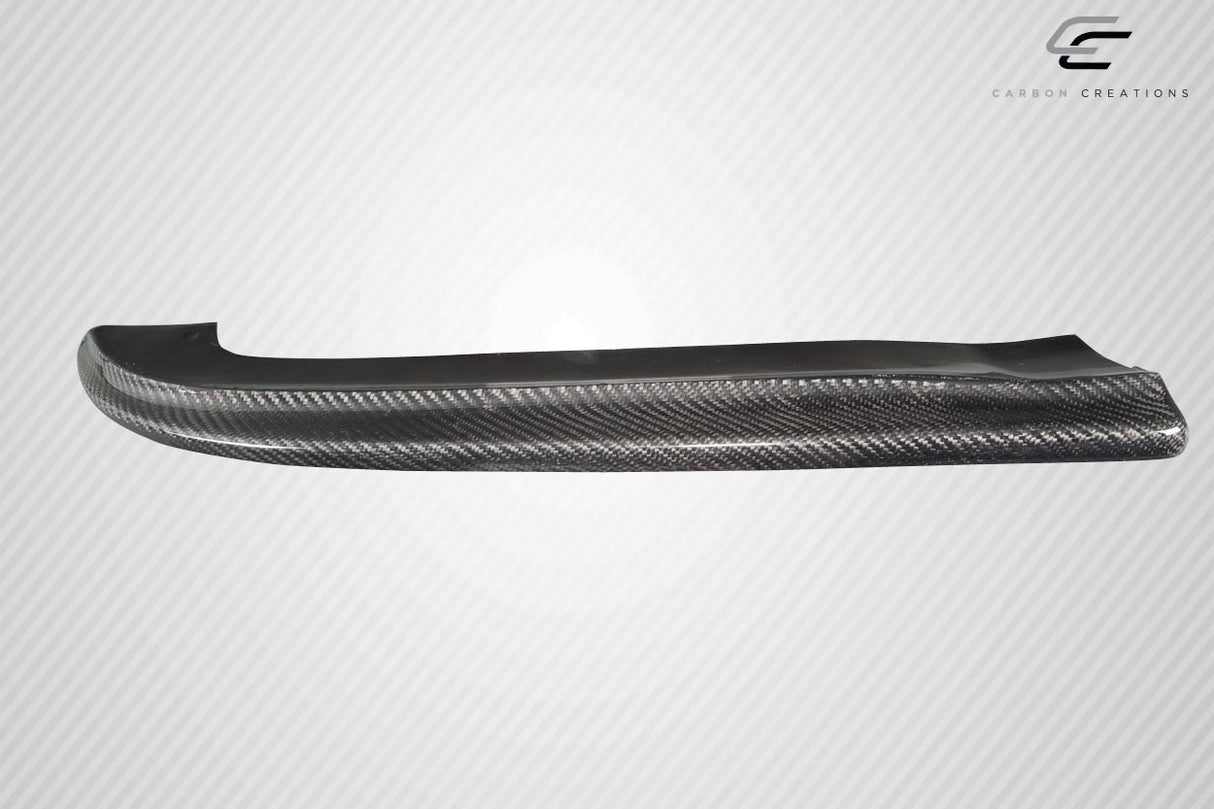 2015-2021 Subaru WRX STI Carbon Creations VRS Wide Body Rear Fender Flares - 9 Piece