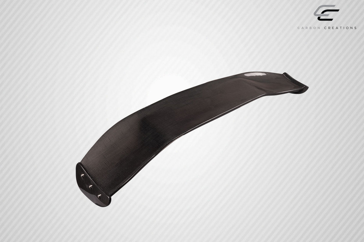 1993-1998 Toyota Supra Carbon Creations Big Boy Rear Wing Spoiler - 5 Piece