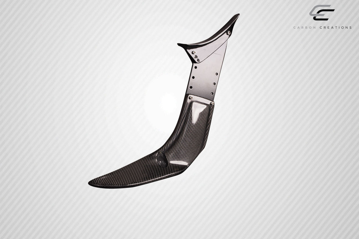 1993-1998 Toyota Supra Carbon Creations Big Boy Rear Wing Spoiler - 5 Piece