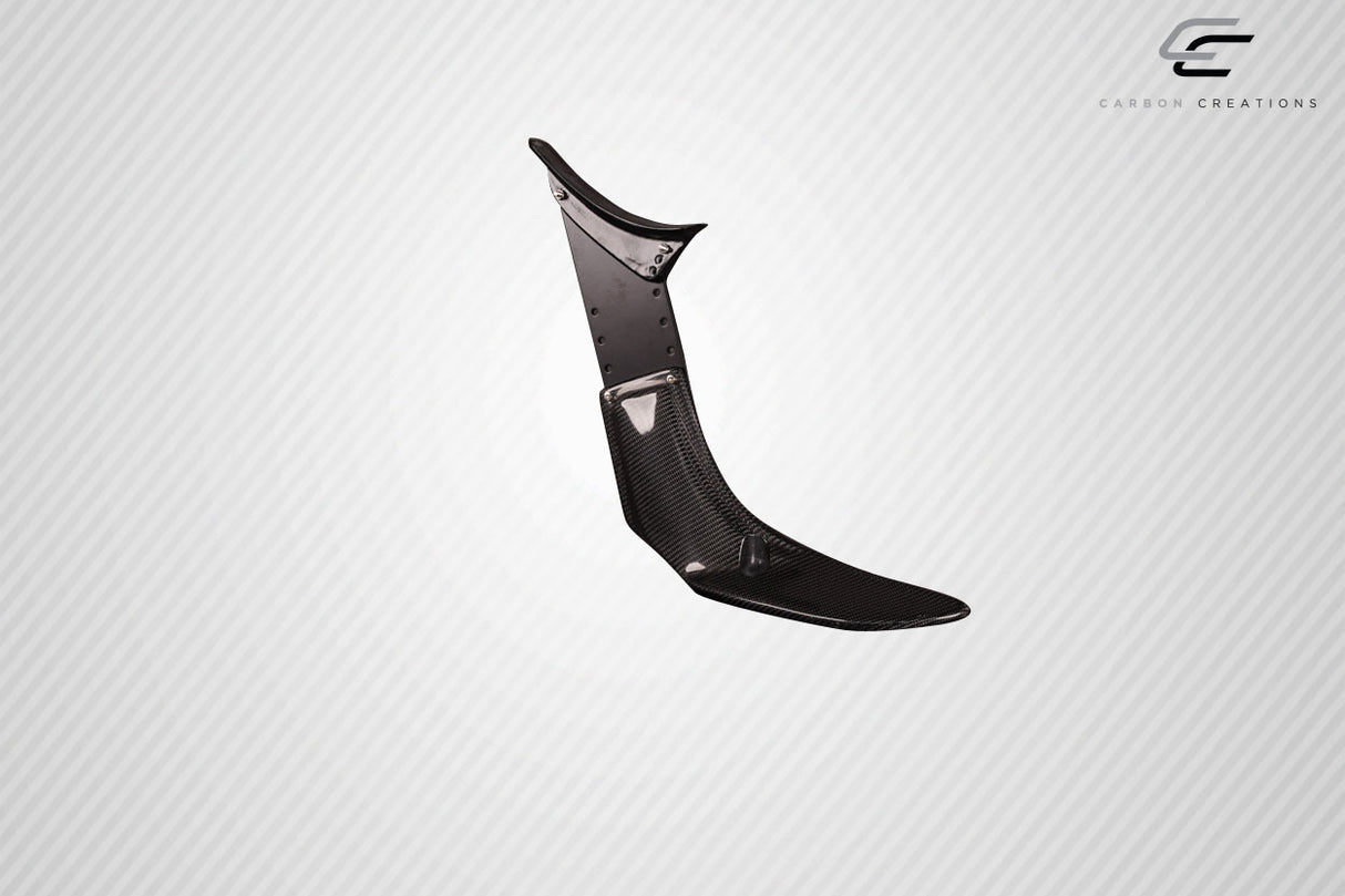 1993-1998 Toyota Supra Carbon Creations Big Boy Rear Wing Spoiler - 5 Piece