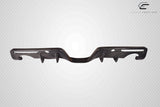2019-2023 Toyota Supra A90 Carbon Creations AG Design Rear Diffuser - 3 Piece