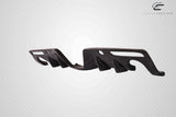 2019-2023 Toyota Supra A90 Carbon Creations AG Design Rear Diffuser - 3 Piece