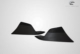 2019-2023 Toyota Supra A90 Carbon Creations AG Design Rear Diffuser - 3 Piece