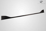 2019-2023 Toyota Supra A90 Carbon Creations AG Design Side Skirt Splitters - 2 Piece