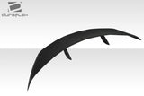 2019-2023 Toyota Supra A90 Duraflex AG Design GT Rear Wing Spoiler - 1 Piece
