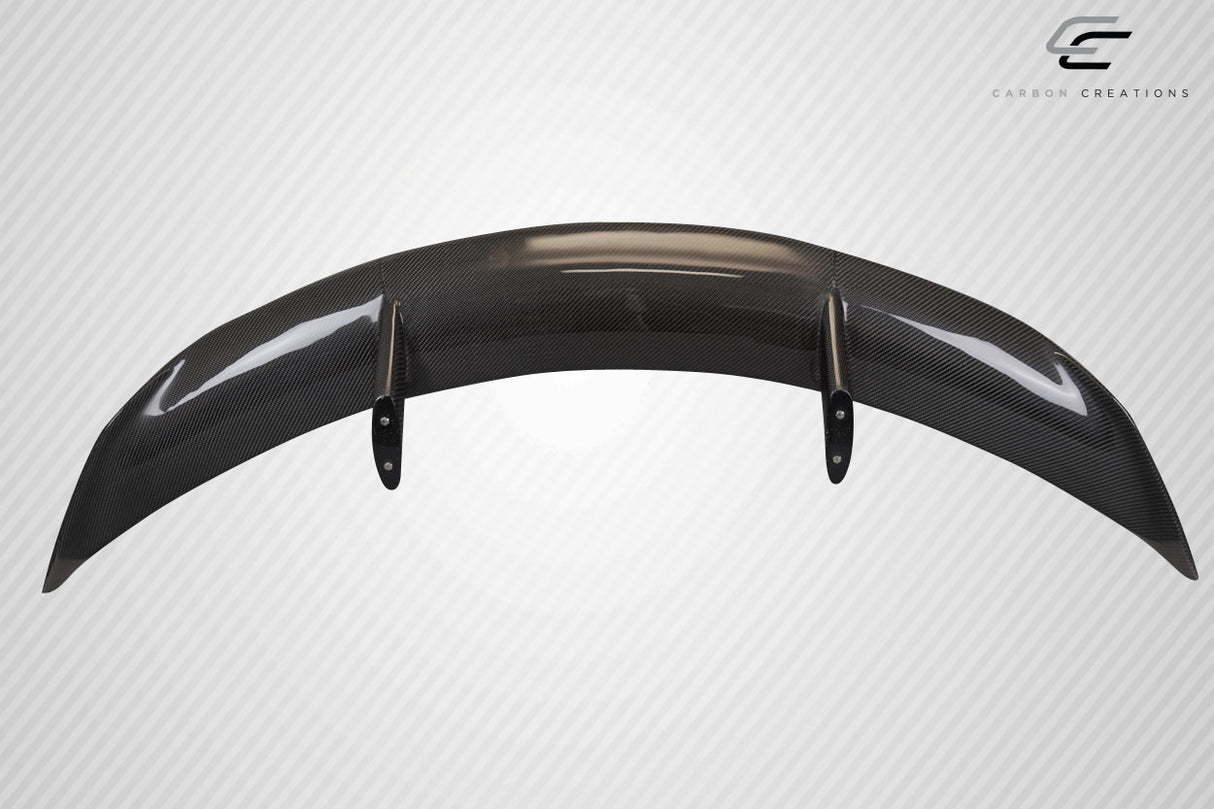 2019-2023 Toyota Supra A90 Carbon Creations AG Design GT Rear Wing Spoiler - 1 Piece