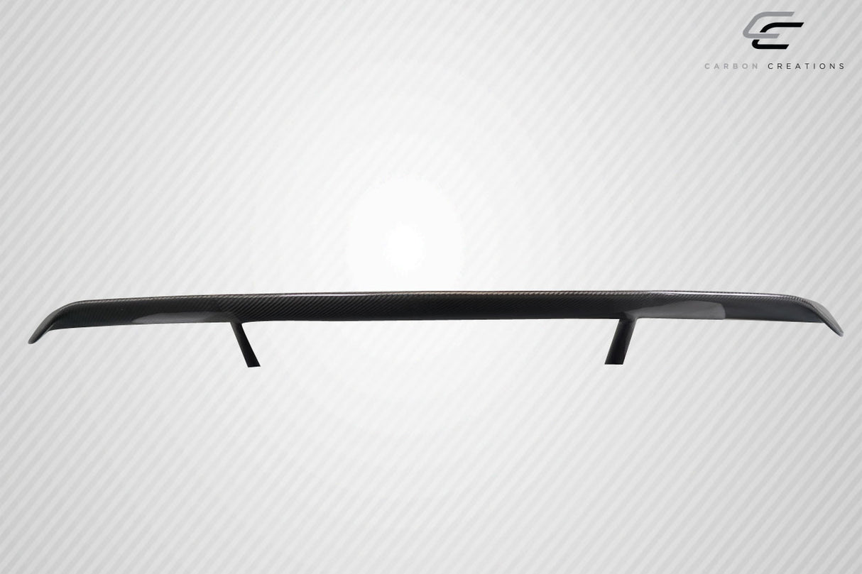 2019-2023 Toyota Supra A90 Carbon Creations AG Design GT Rear Wing Spoiler - 1 Piece