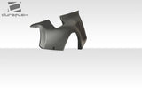 2014-2021 BMW 2 Series F22 Duraflex MHR Wide Body Rear Fender Flares - 5 Piece ( M Sport Only )