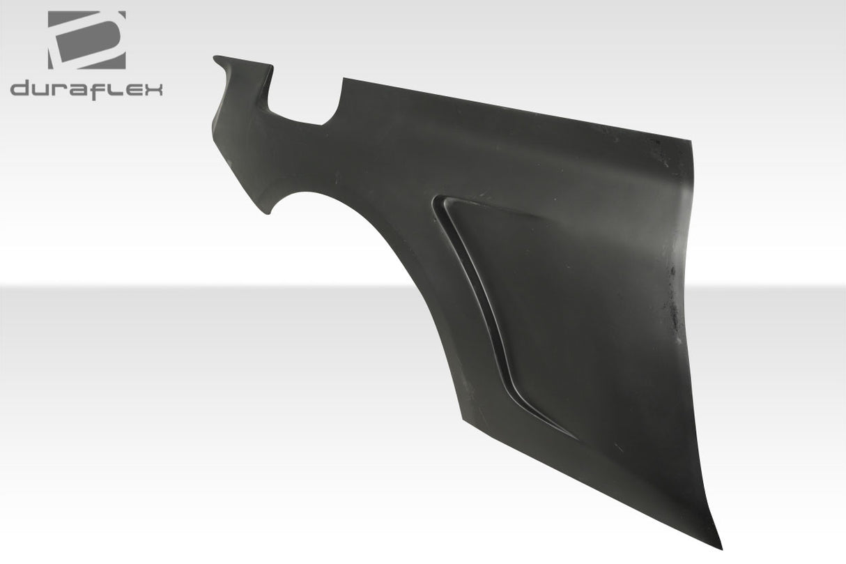 2014-2021 BMW 2 Series F22 Duraflex MHR Wide Body Rear Fender Flares - 5 Piece ( M Sport Only )