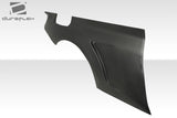 2014-2021 BMW 2 Series F22 Duraflex MHR Wide Body Rear Fender Flares - 5 Piece ( M Sport Only )