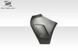 2014-2021 BMW 2 Series F22 Duraflex MHR Wide Body Rear Fender Flares - 5 Piece ( M Sport Only )