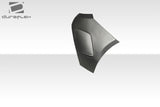 2014-2021 BMW 2 Series F22 Duraflex MHR Wide Body Rear Fender Flares - 5 Piece ( M Sport Only )