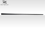 2014-2021 BMW 2 Series F22 F23 Duraflex 3DS Side Skirt Splitters - 2 Piece