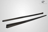 2014-2021 BMW 2 Series F22 F23 Carbon Creations 3DS Side Skirt Splitters - 2 Piece