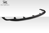 2015-2018 Lexus RC Series RC200T RC350 Duraflex SBZ Front Lip Under Spoiler - 1 Piece ( F-Sport Model Only )